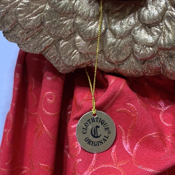 Tree Topper Millennium Angel vintage - Picture 7 of 16